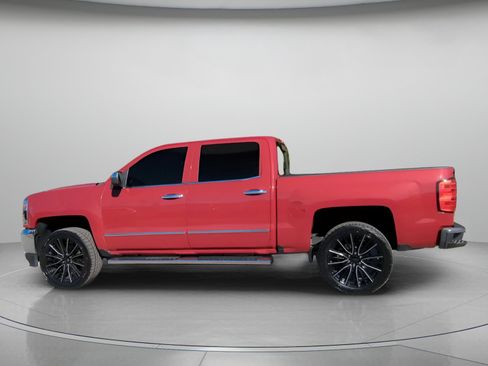 Used 2016 Chevrolet Silverado 1500 LTZ w/ Sport Package image 18