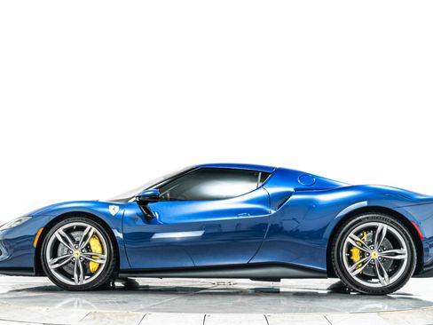 Used 2024 Ferrari 296 GTB RWD image 6