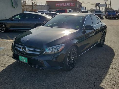 Used 2021 Mercedes-Benz C 300 Sedan w/ Premium Package image 2