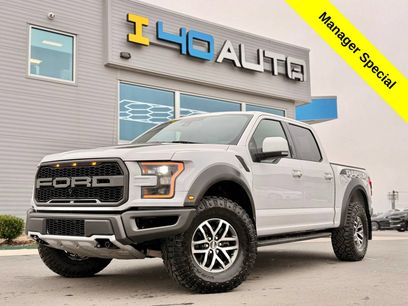 Used 2018 Ford F150 Raptor w/ Equipment Group 802A Luxury