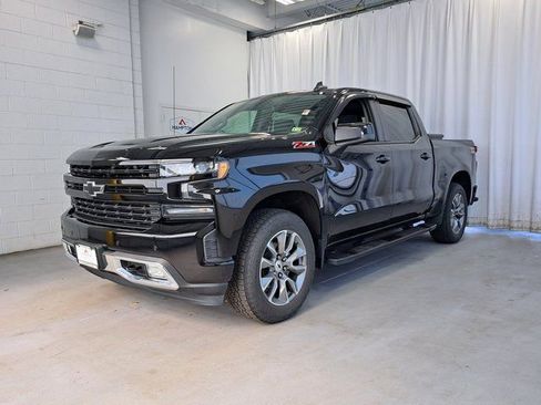 Used 2020 Chevrolet Silverado 1500 RST w/ All-Star Edition image 2