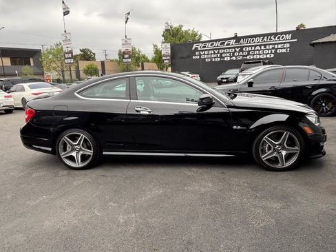 Used 2014 Mercedes-Benz C 63 AMG Coupe image 27