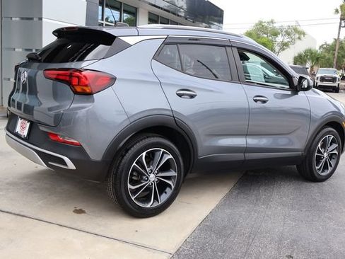 Used 2021 Buick Encore GX Select FWD image 9