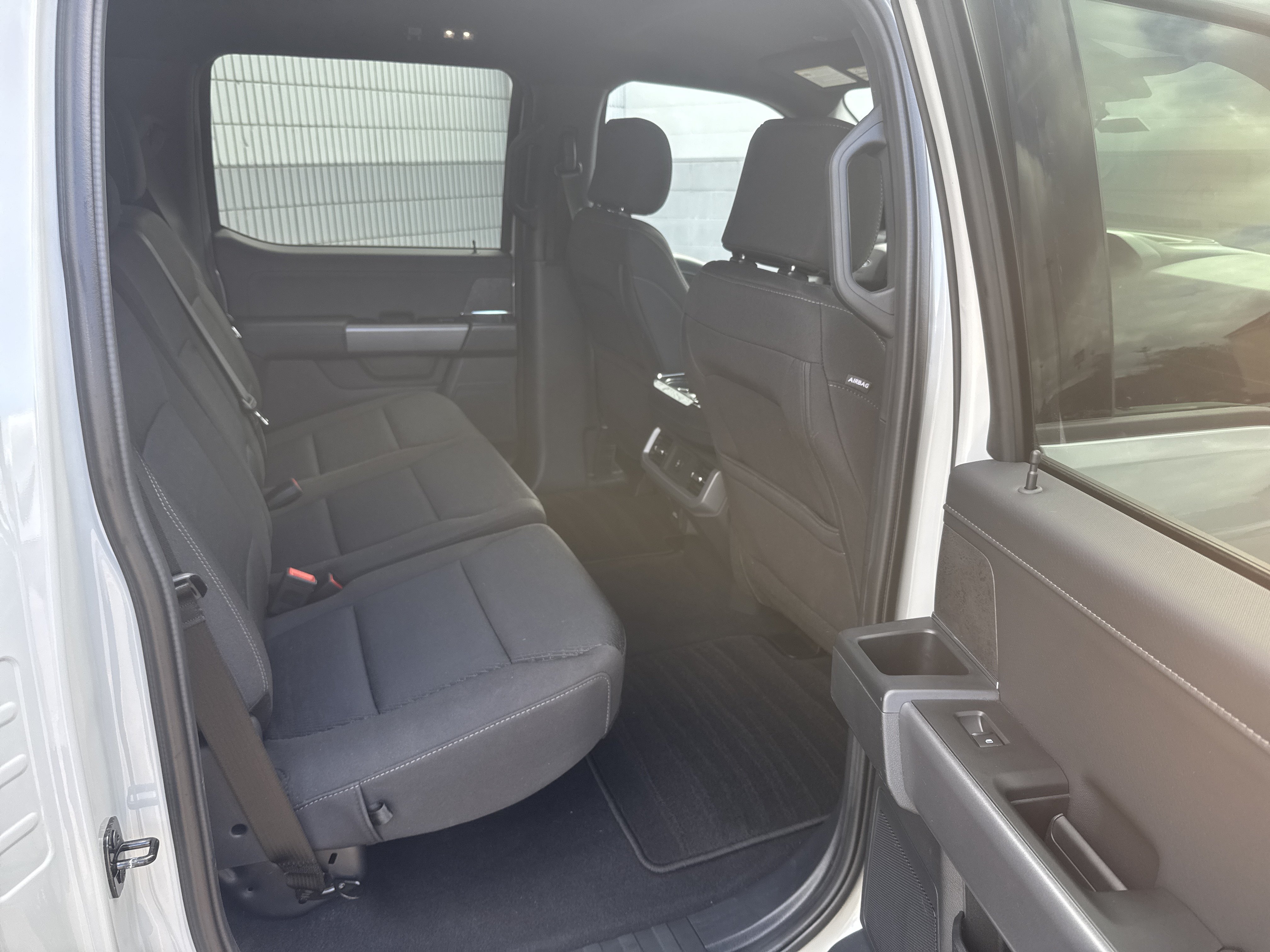 Used 2026 Ford F150 XLT w/ Equipment Group 302A MID AWD/4WD image 10