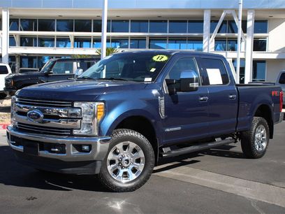 Certified 2017 Ford F250 Lariat w/ Chrome Package