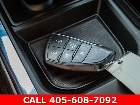 Certified 2023 Chevrolet Silverado 1500 High Country w/ High Country Premium Package AWD/4WD image 40