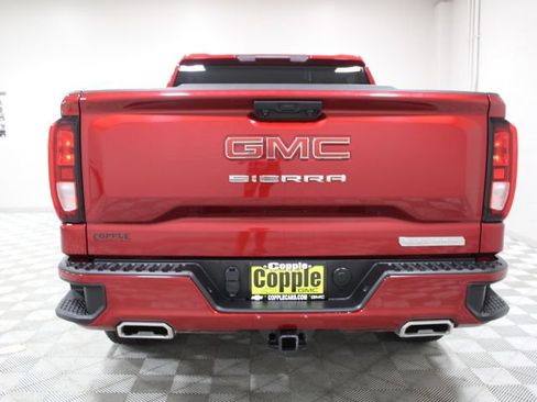 Used 2024 GMC Sierra 1500 Elevation AWD/4WD image 8