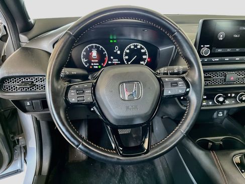 Used 2025 Honda HR-V Sport image 11