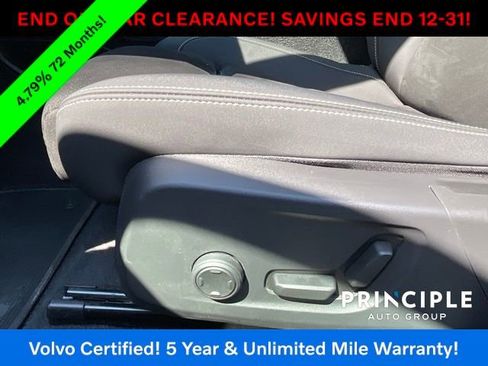 Certified 2023 Volvo C40 P8 Recharge Plus image 18