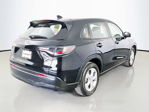 Used 2025 Honda HR-V LX image 7