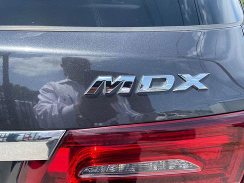 Used 2014 Acura MDX SH-AWD image 25