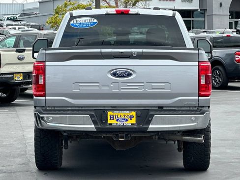 Certified 2023 Ford F150 XLT w/ Equipment Group 302A High AWD/4WD image 7