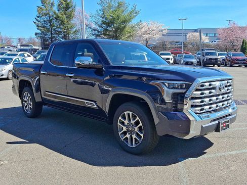 New 2026 Toyota Tundra 1794 Edition AWD/4WD image 24