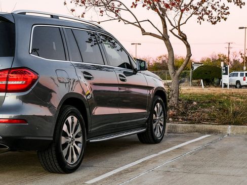 Used 2019 Mercedes-Benz GLS 450 4MATIC w/ Premium 1 Package image 12