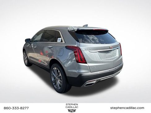 New 2026 Cadillac XT5 Premium Luxury image 5