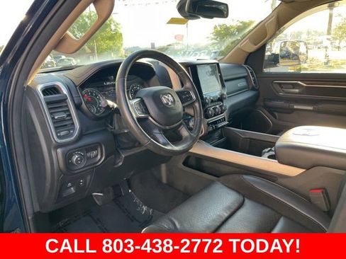 Used 2019 RAM 1500 Laramie image 5