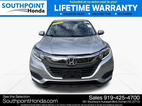 Used 2022 Honda HR-V LX image 2