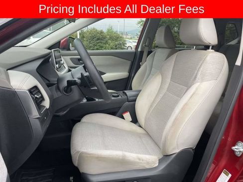 Used 2021 Nissan Rogue SV AWD/4WD image 19
