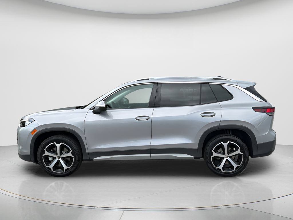 New 2026 Volkswagen Tiguan SE AWD/4WD image 8