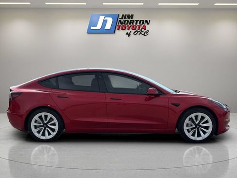 Used 2022 Tesla Model 3 Long Range AWD/4WD image 4