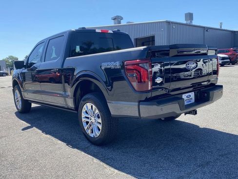 New 2026 Ford F150 King Ranch w/ Equipment Group 601A High AWD/4WD image 4