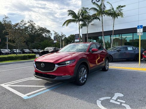 Certified 2026 MAZDA CX-30 AWD 2.5 S image 14