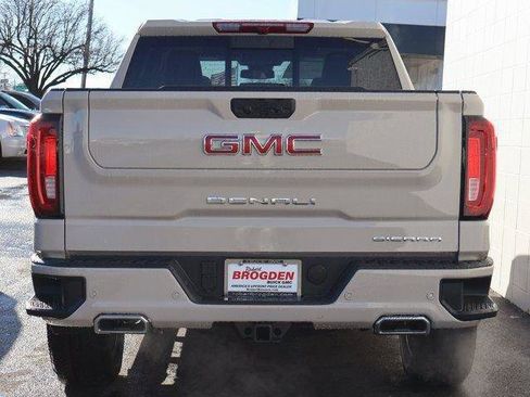New 2026 GMC Sierra 1500 Denali image 3