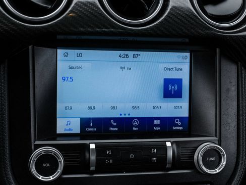 Used 2019 Ford Mustang GT Premium w/ Carbon Sport Interior Package RWD image 34
