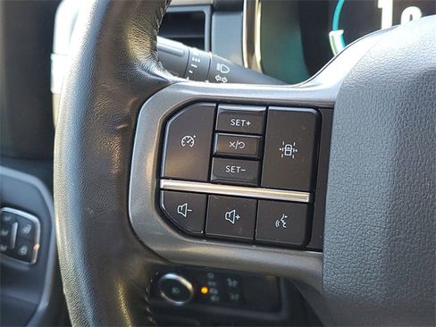 Used 2022 Ford F150 Lariat w/ Equipment Group 501A Mid image 15