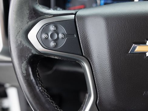 Used 2018 Chevrolet Silverado 1500 LT w/ All Star Edition image 40