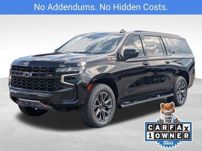 Used 2023 Chevrolet Suburban Z71