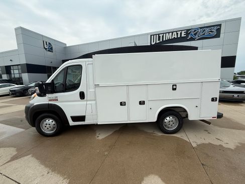 Used 2015 RAM ProMaster 2500 w/ Interior Convenience Group FWD image 4