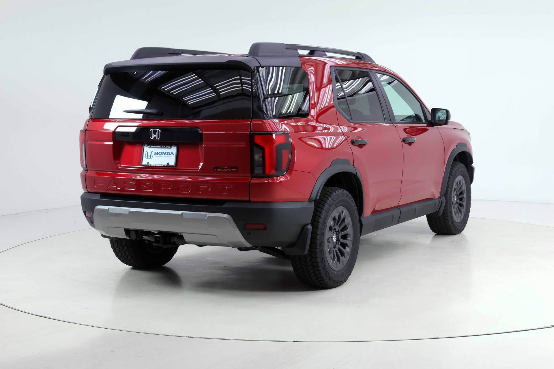 New 2026 Honda Passport TrailSport image 2