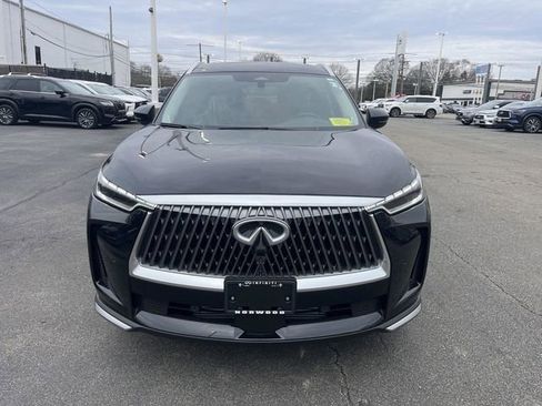 New 2026 INFINITI QX60 Luxe w/ Cargo Package AWD/4WD image 8