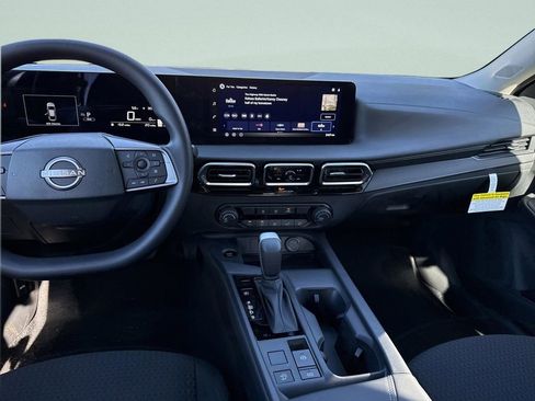 New 2026 Nissan Sentra S w/ Floor Mat Package FWD image 36