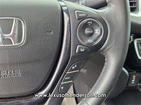 Used 2018 Honda Ridgeline RTL-E image 26