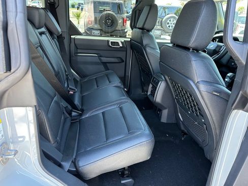 New 2026 Ford Bronco Big Bend AWD/4WD image 17