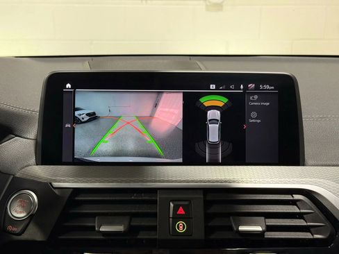 Used 2021 BMW X3 xDrive30i w/ M Sport Package image 34