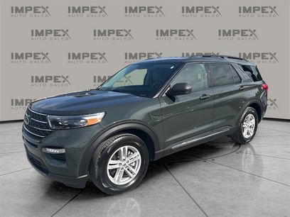 Used 2024 Ford Explorer XLT w/ Equipment Group 202A
