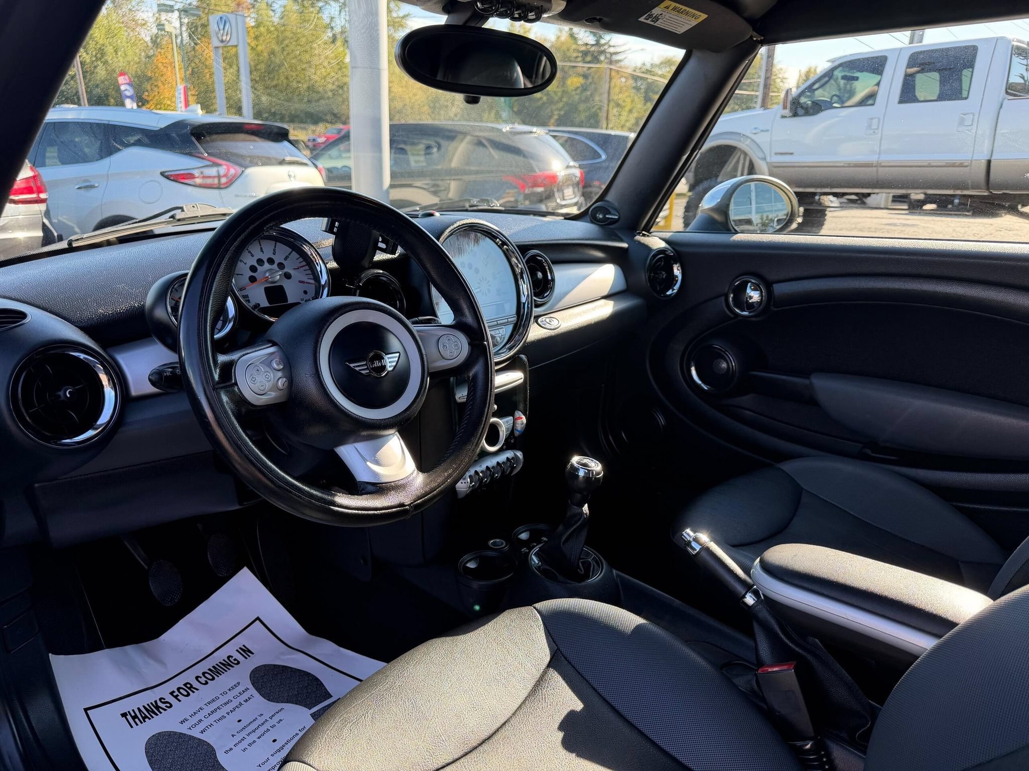 Used 2010 MINI Cooper Convertible FWD image 2