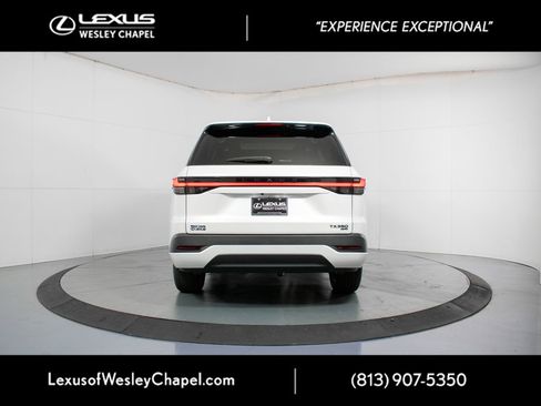 New 2026 Lexus TX 350 AWD image 3