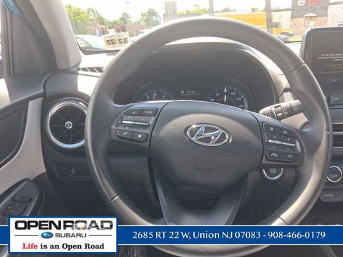 Used 2023 Hyundai Kona SEL w/ Convenience Package AWD/4WD image 14