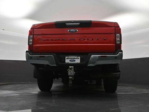 Used 2020 Ford F250 XLT w/ XLT Premium Package AWD/4WD image 35