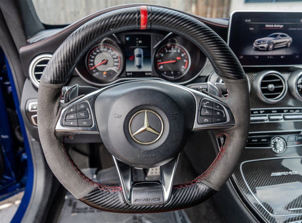 Used 2018 Mercedes-Benz C 63 AMG S image 15
