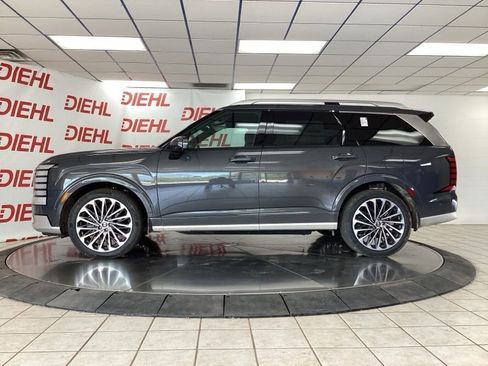 New 2026 Hyundai Palisade Calligraphy AWD/4WD image 4