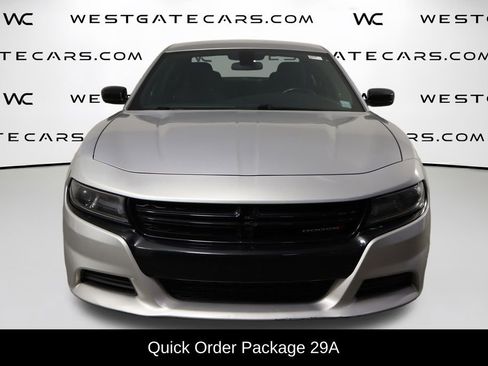 Used 2019 Dodge Charger Police image 2