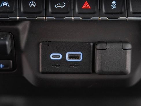 Used 2024 Chevrolet Silverado 1500 Custom w/ Rally Edition image 27