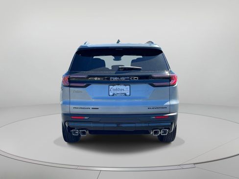 New 2026 GMC Acadia Elevation w/ Black Edition AWD/4WD image 4