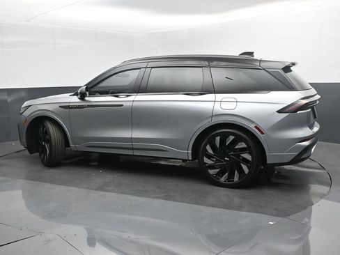 Used 2024 Lincoln Nautilus Black Label w/ Jet Appearance Package (87T) AWD/4WD image 28