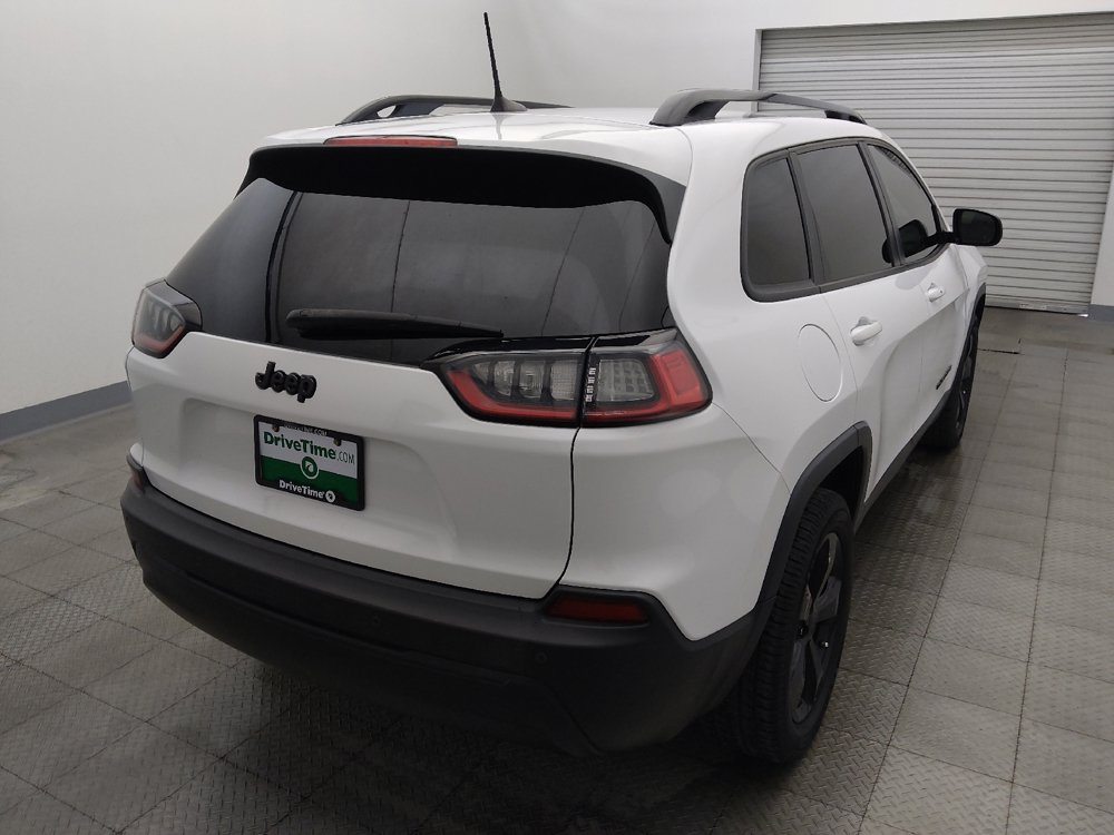 Used 2020 Jeep Cherokee Latitude Plus FWD image 7